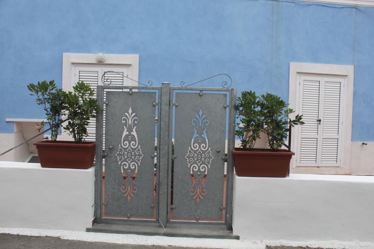 Camere Dieci Maggio- Beb Dory, Nemo, Guizzo Ponza Eksteriør bilde