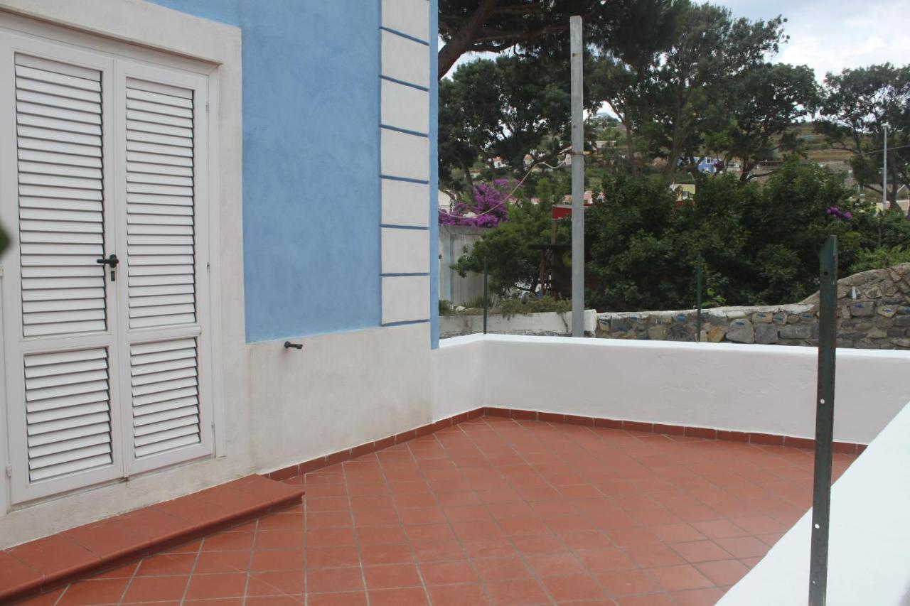 Camere Dieci Maggio- Beb Dory, Nemo, Guizzo Ponza Eksteriør bilde