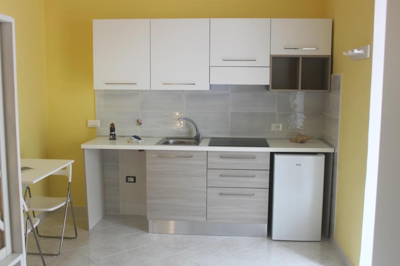 Camere Dieci Maggio- Beb Dory, Nemo, Guizzo Ponza Eksteriør bilde