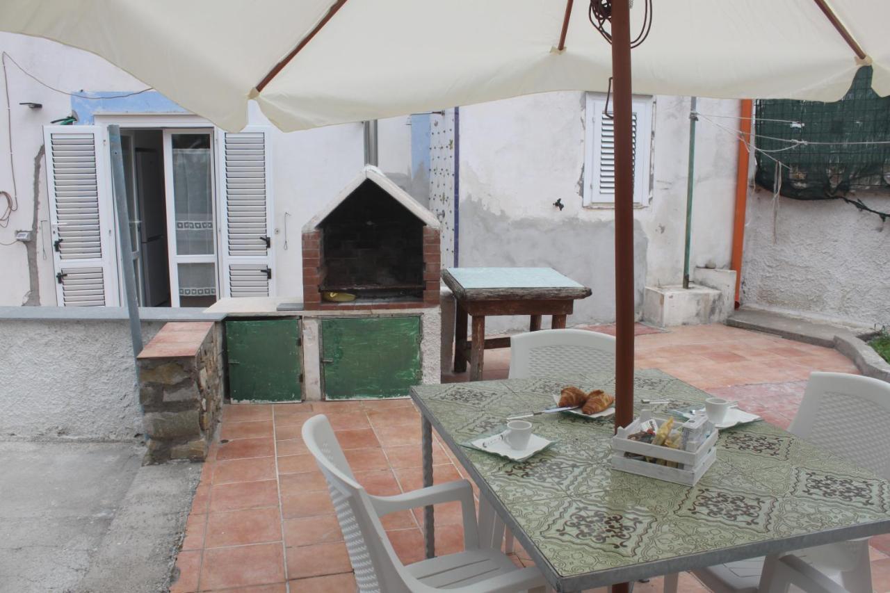 Camere Dieci Maggio- Beb Dory, Nemo, Guizzo Ponza Eksteriør bilde