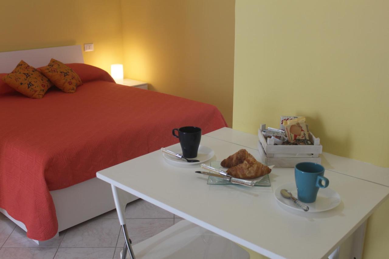 Camere Dieci Maggio- Beb Dory, Nemo, Guizzo Ponza Eksteriør bilde