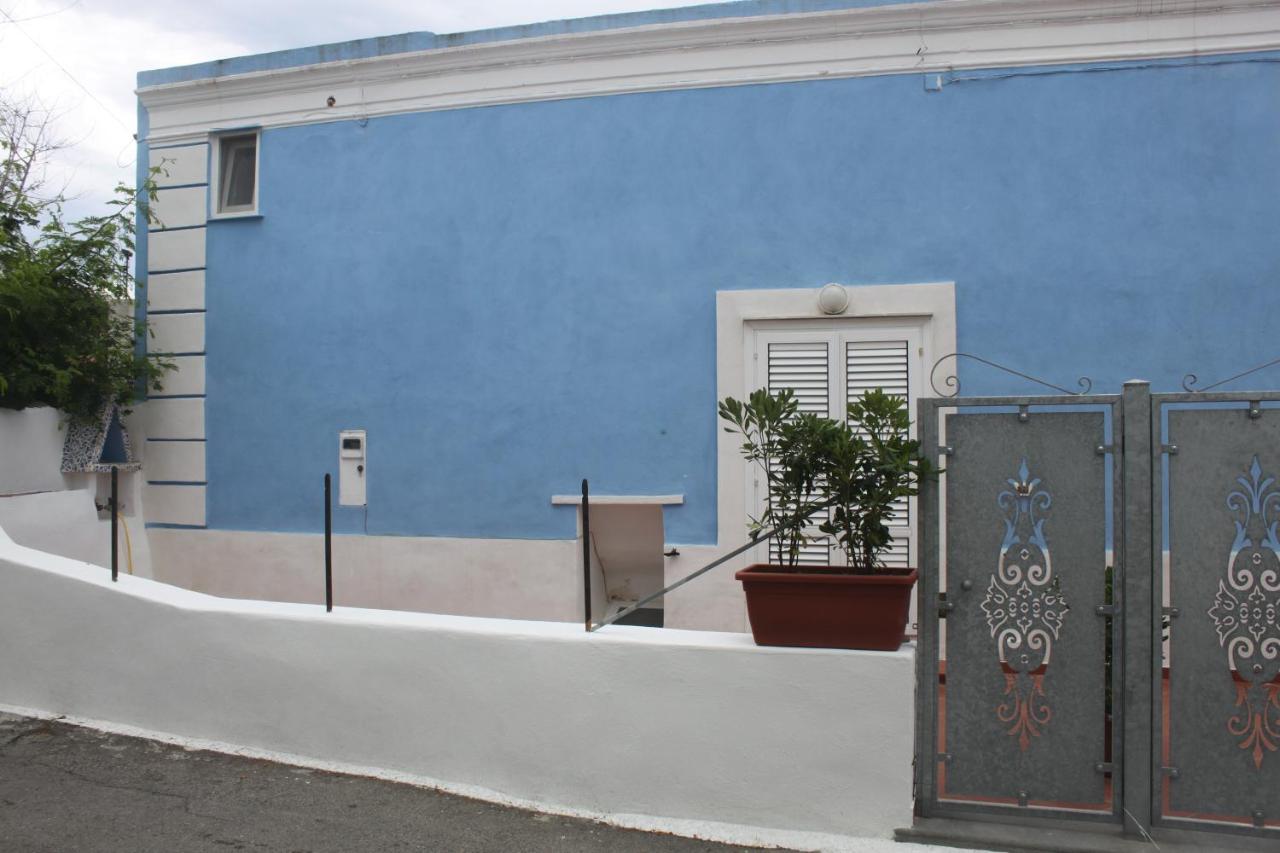 Camere Dieci Maggio- Beb Dory, Nemo, Guizzo Ponza Eksteriør bilde