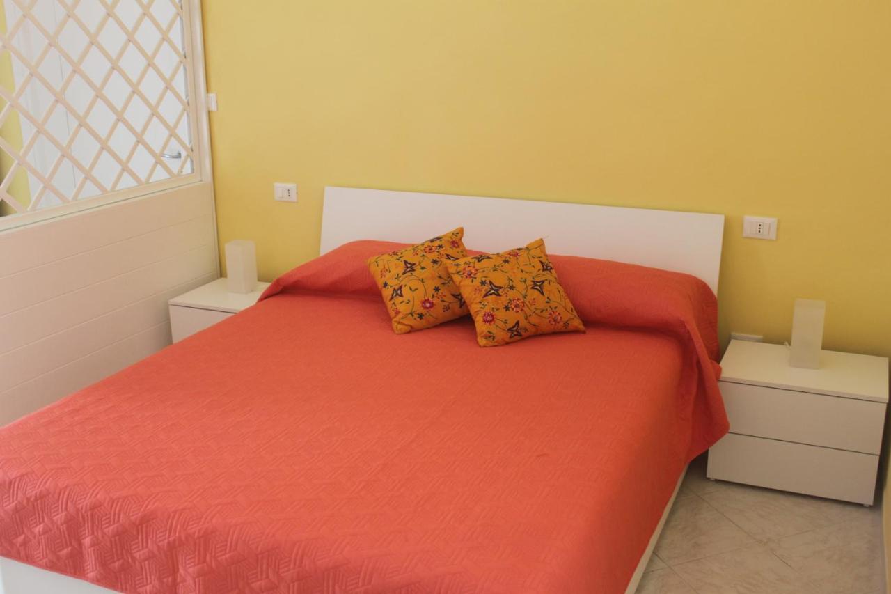 Camere Dieci Maggio- Beb Dory, Nemo, Guizzo Ponza Eksteriør bilde