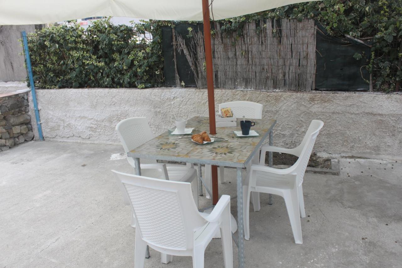 Camere Dieci Maggio- Beb Dory, Nemo, Guizzo Ponza Eksteriør bilde